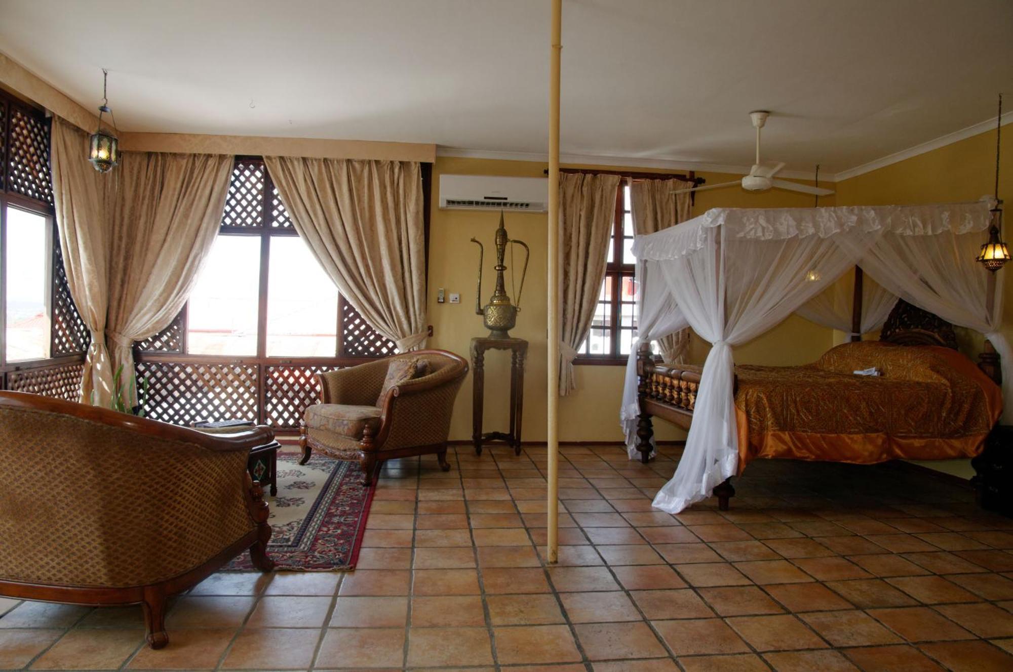 Zanzibar Palace Hotel Room photo