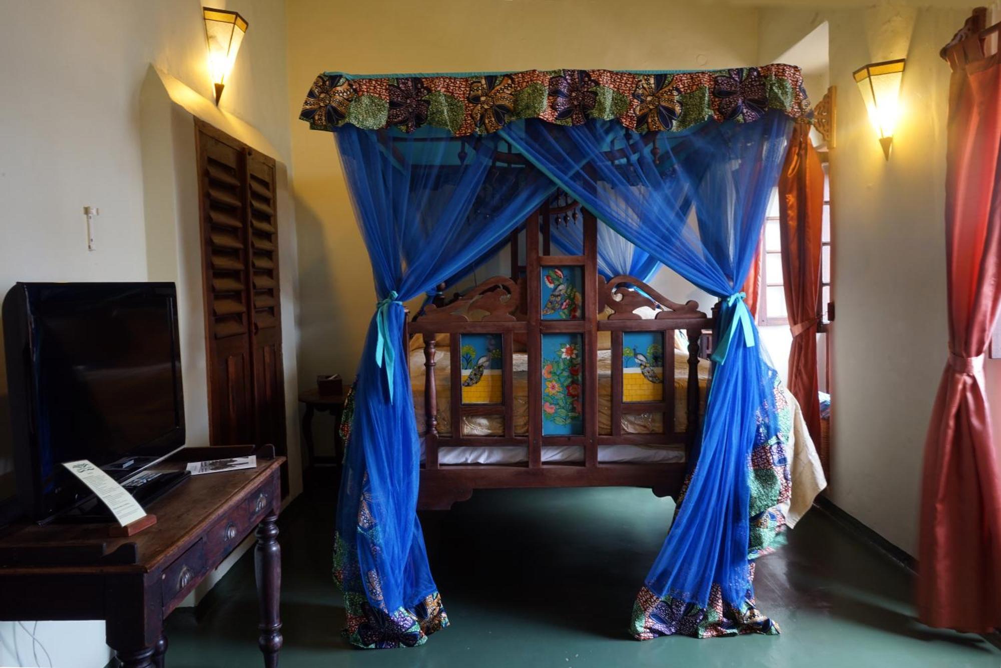 Zanzibar Palace Hotel Room photo