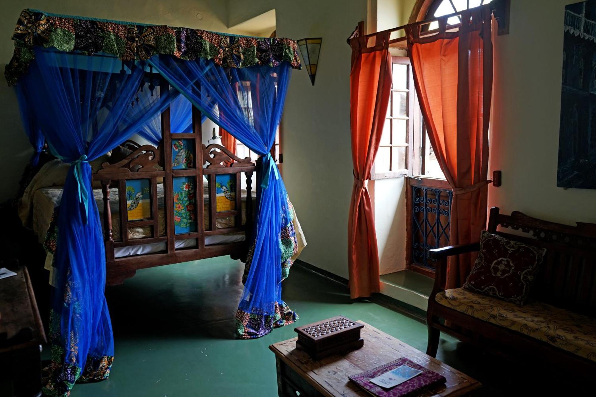 Zanzibar Palace Hotel Room photo