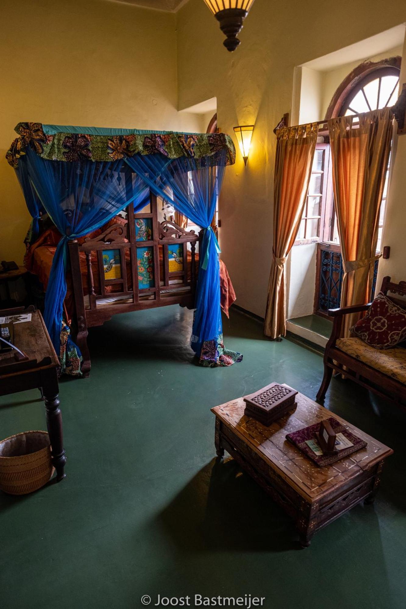 Zanzibar Palace Hotel Room photo