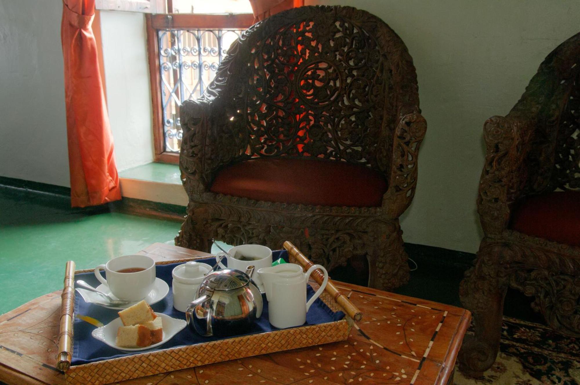 Zanzibar Palace Hotel Room photo