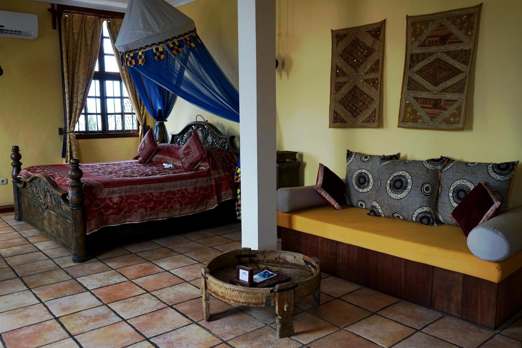 Zanzibar Palace Hotel Room photo