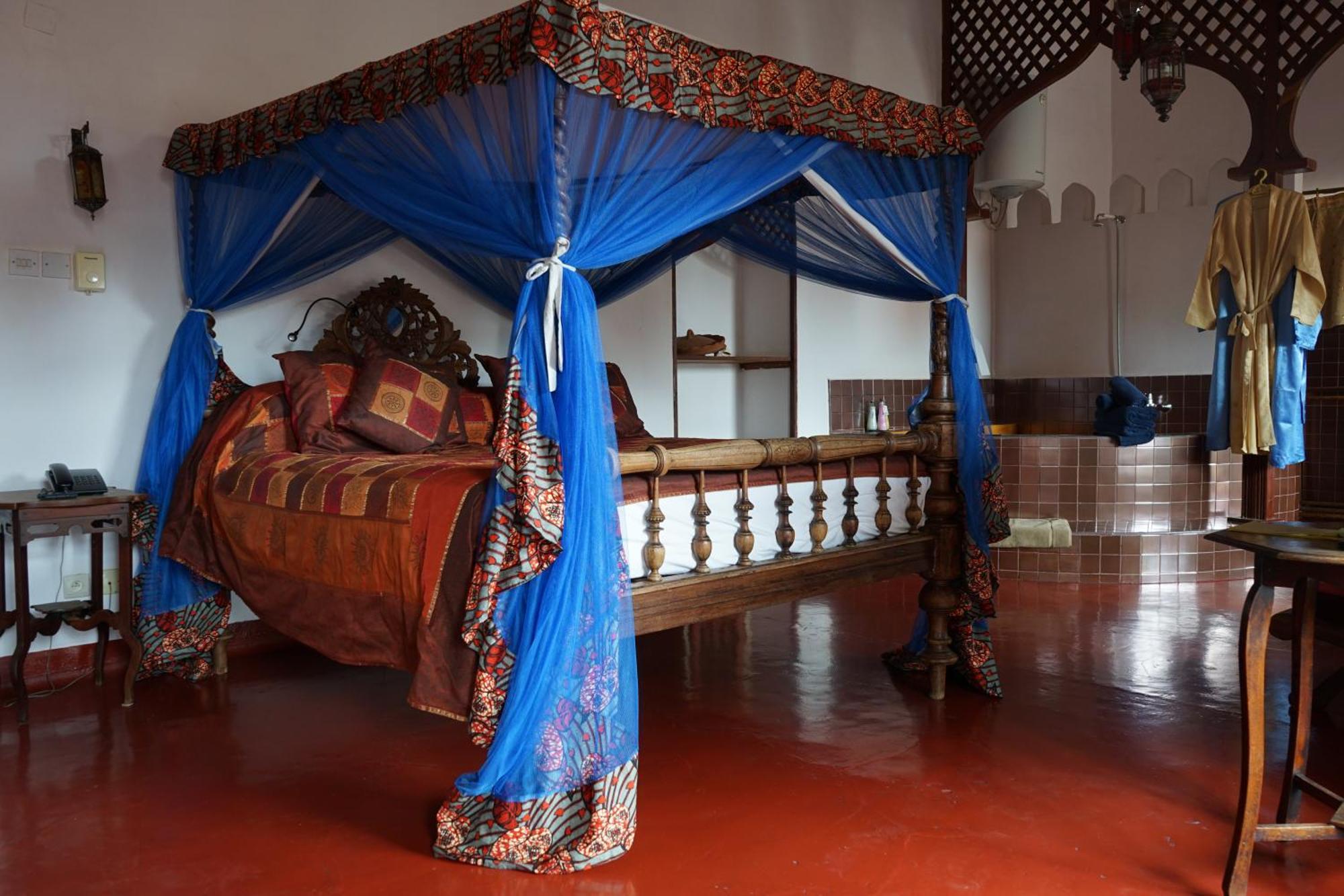 Zanzibar Palace Hotel Room photo